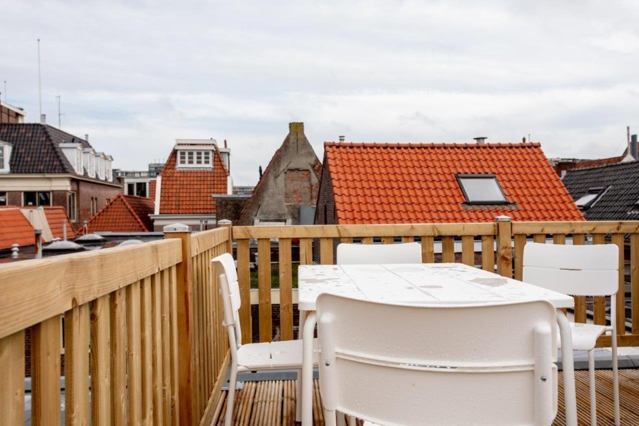 Alkmaar City Apartments Exteriör bild